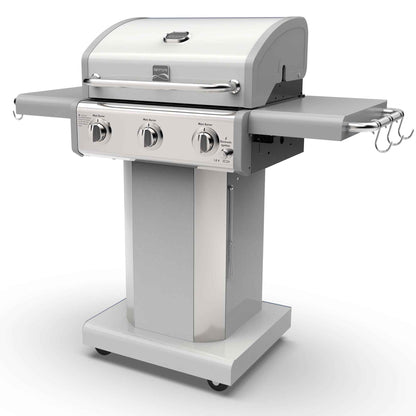 Kenmore 3-Burner 30,000 BTUs Gas Grill