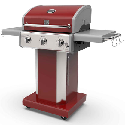 Kenmore 3-Burner 30,000 BTUs Gas Grill