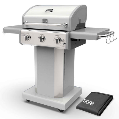 Kenmore 3-Burner 30,000 BTUs Gas Grill
